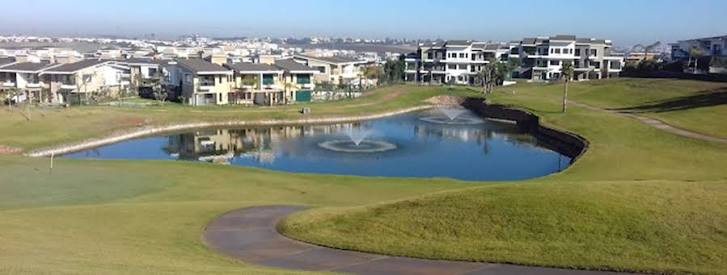 PalmGolf Casablanca — a major course in the Bouskoura Forest area, ideal for multi-course Casablanca golf itineraries